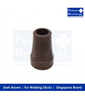 ASSURE REHAB Rubber Tip (Walking Stick - Singapore Brand