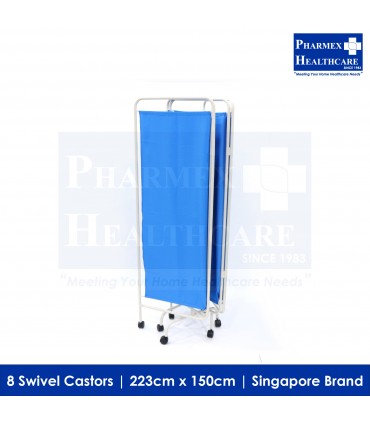 ASSURE REHAB Ward Screen 4 Fold