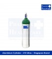 ASSURE Oxygen Cylinder D (415 Litres)