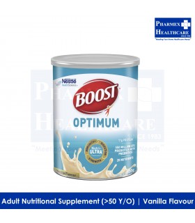 NESTLE Boost™ Optimum Powder Vanilla, 800g