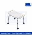 ASSURE REHAB Shower Chair