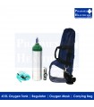 Oxygen Therapy Set (415 Litres)