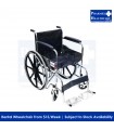 Rental - ASSURE REHAB Wheelchair / Pushchair