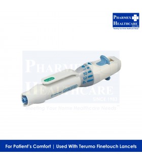 TERUMO Medisafe Finetouch Mini Lancing Device