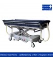 ASSURE REHAB Premium Shower Trolley