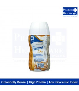 ABBOTT Glucerna Plus 1.5kcal 220ml (Coffee Flavour)