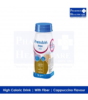 FRESUBIN Hepa 200ml (Cappuccino Flavour)