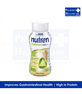 NESTLE Nutren Diabetes Liquid Vanilla (200ml)