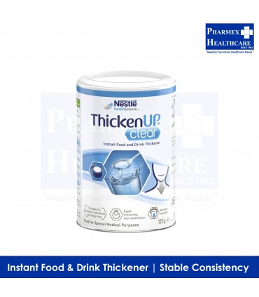 NESTLE Resource ThickenUp Clear (125g)