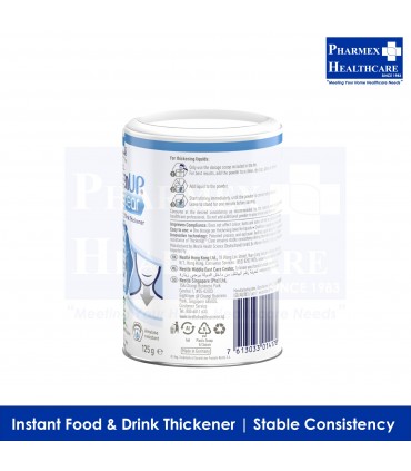 NESTLE Resource ThickenUp Clear (125g)