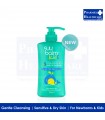 SUU BALM Kids Dual Soothing & Moisturising Head-to-Toe Body Wash (210ml & 420ml)