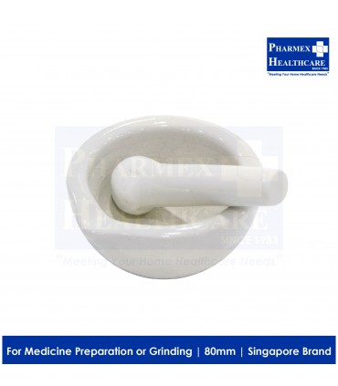 ASSURE Mortar and Pestle (2 Available Sizes) - Singapore brand