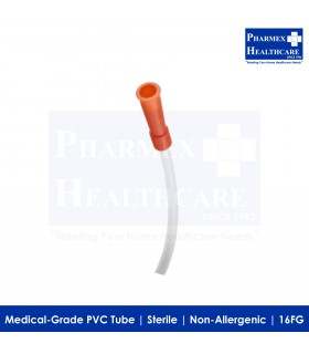 HOSPITECH  Nelaton Catheter Singapore - Size 16FG