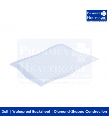 iD Expert Protect Super Underpads (90cm x 180cm, 20 Pcs/Bag) - Singapore