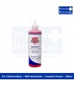 BACTISHIELD Handwash with 4% Chlorhexidine (500ml)