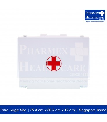 ASSURE First Aid Box (Box Only) - 4 Available Sizes