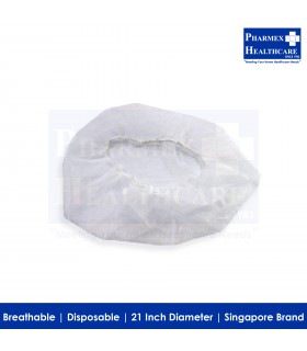 ASSURE Disposable Bouffant Cap - Singapore Brand