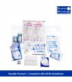 ASSURE Refill Pack for MOM First Aid Box (Box A, B, C)