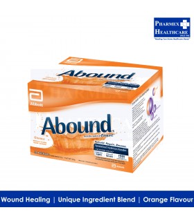 ABBOTT Abound Powder Orange (30 Packs/Box) Singapore
