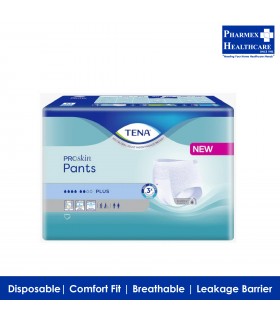 TENA ProSkin Pants Plus Incontinence Pants (3 Available Sizes)