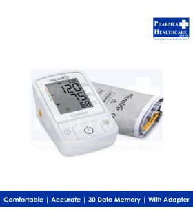 MICROLIFE A2 Basic Blood Pressure Monitor - Singapore