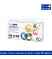 EASYMAX Blood Glucose Meter Test Strips (50Pce/Box)
