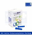 EASYMAX Sterilize Lancet 28G (50 Pce/Box)