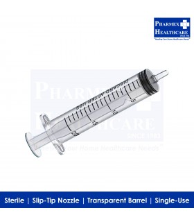 NIPRO Syringes Luer Slip Without Needle 20cc Singapore