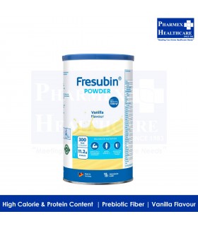 Fresubin Powder 500g Vanilla flavour - Singapore