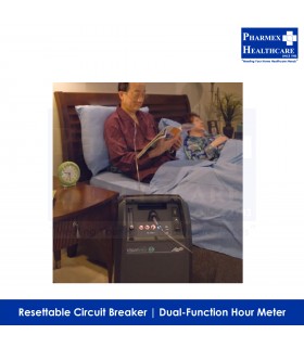 CAIRE Airsep Visionaire 5L Oxygen Concentrator Singapore