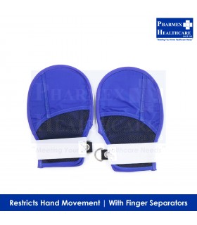 RENOL Rigid Hand Protection Gloves with Finger Separators Singapore