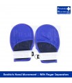 RENOL Rigid Hand Protection Gloves with Finger Separators