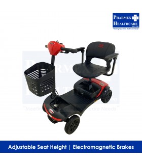 Falcon PMA Mobility Scooter SW1000S - Suitable for Singapore neighbourhood use