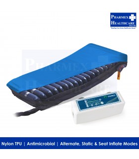YHMED Alternating Pressure Mattress 8" with Pump Singapore