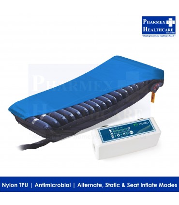 YHMED Alternating Pressure Mattress 8" with Pump Singapore
