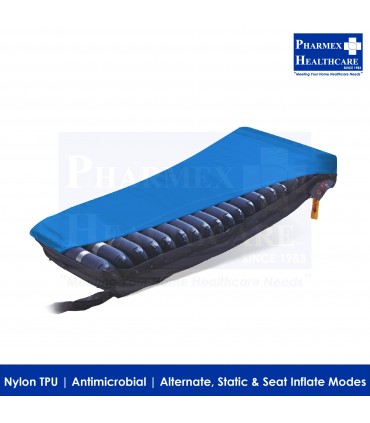 YHMED Alternating Pressure Mattress 8" with Pump Singapore QDC-8090