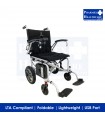 ELFIGO MOBILITY Ultra-Lite 2 Electric Wheelchair
