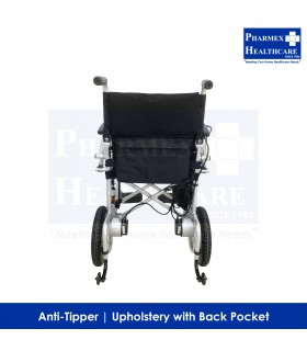 FALCON MOBILITY Ultra-Lite 2 Electric Wheelchair Singapore