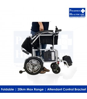 FALCON MOBILITY Ultra-Lite 2 Electric Wheelchair Singapore
