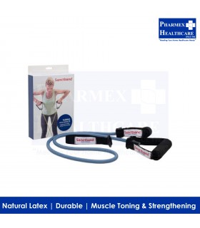 SANCTBAND Resistive Tubing with Handles Blueberry Singapore