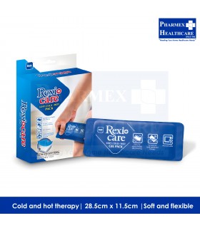 REXICARE Soft Cold And Hot Pack (28.5cm X 11.5cm)