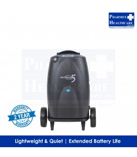 CAIRE Eclipse 5 Transportable 3L Oxygen Concentrator