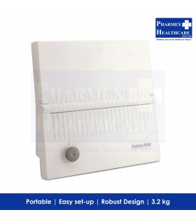 DeVilBiss Pulmo-Aide Compressor Nebulizer, 5650I