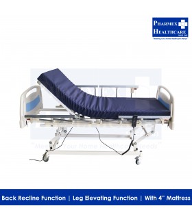 ASSURE REHAB Electric Low Bed ABS