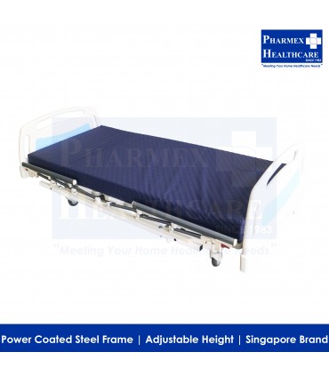 ASSURE REHAB Electric Low Bed ABS