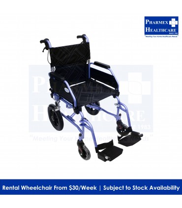 Rental - ASSURE REHAB Wheelchair / Pushchair