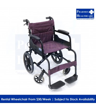 Rental - ASSURE REHAB Wheelchair / Pushchair