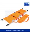 ASSURE Double Fold Stretcher with Carry Bag