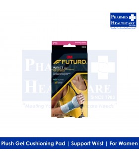FUTURO For Her Wrist Support, Right Hand, Adjustable