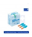 TERUMO Medisafe Finetouch Lancets, 30 Pcs/Box